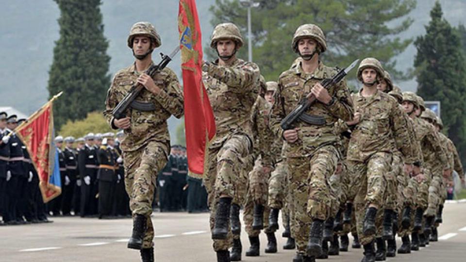 Učenicima stručnih škola omogućena praksa u jedinicama vojske | Radio Televizija Budva