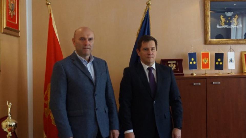 Ambasador Republike Češke posjetio Opštinu Budva | Radio Televizija Budva