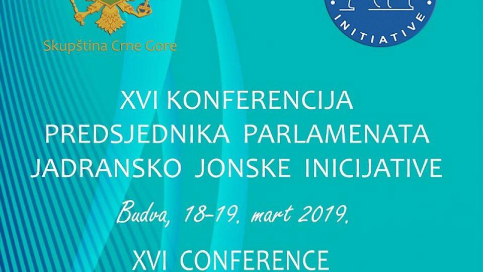 Čelnici parlamenata devet država na konferenciji u Budvi | Radio Televizija Budva
