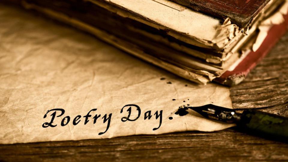 Svjetski dan poezije u budvanskoj biblioteci | Radio Televizija Budva
