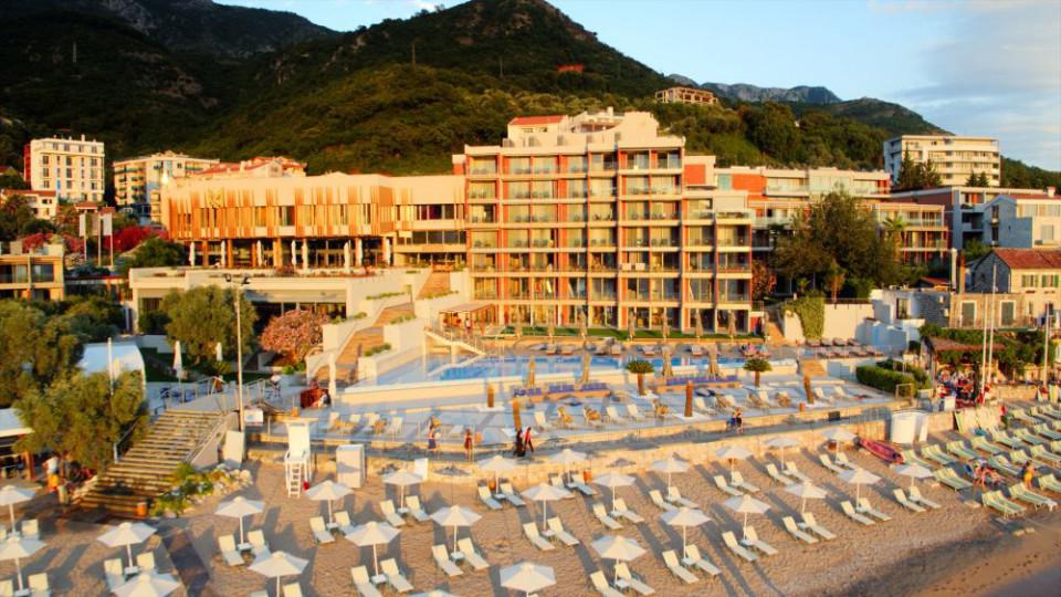 Hotel Maestral lider po profitu, utvrđeno analizom poslovanja sedam najznačajnijih hotelsko-turističkih | Radio Televizija Budva