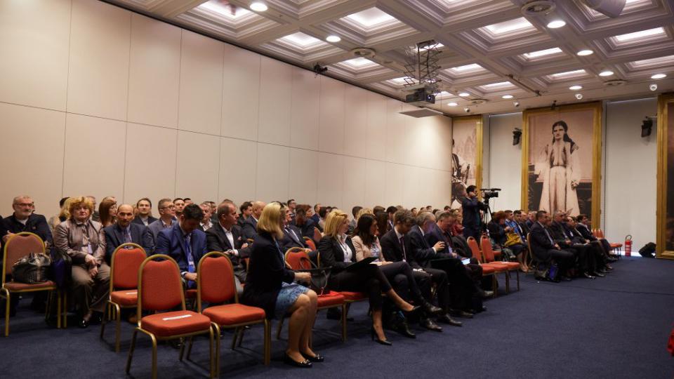 Otvorena Međunarodna konferencija pomorskih nauka u Bečićima | Radio Televizija Budva