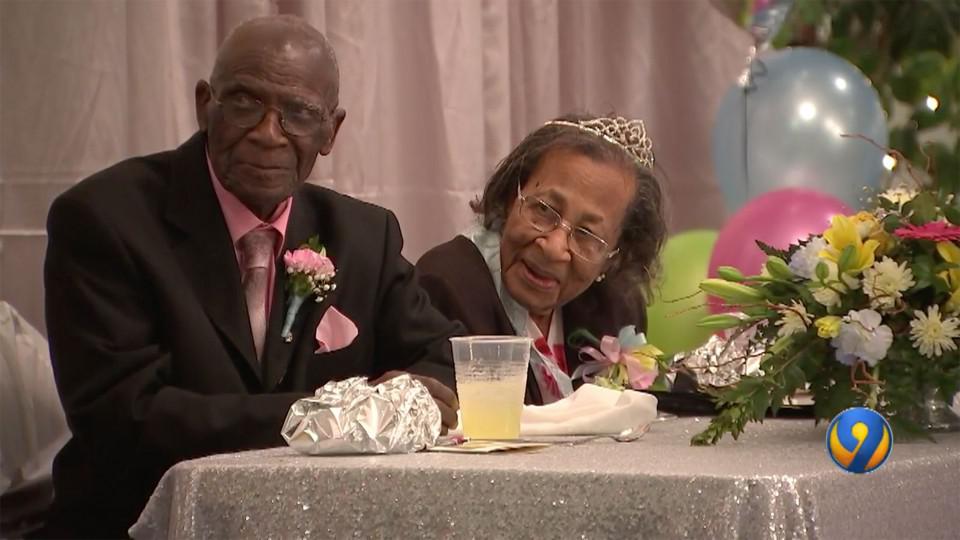 Oni znaju tajnu dugovječne ljubavi: u braku su 82 godine | Radio Televizija Budva