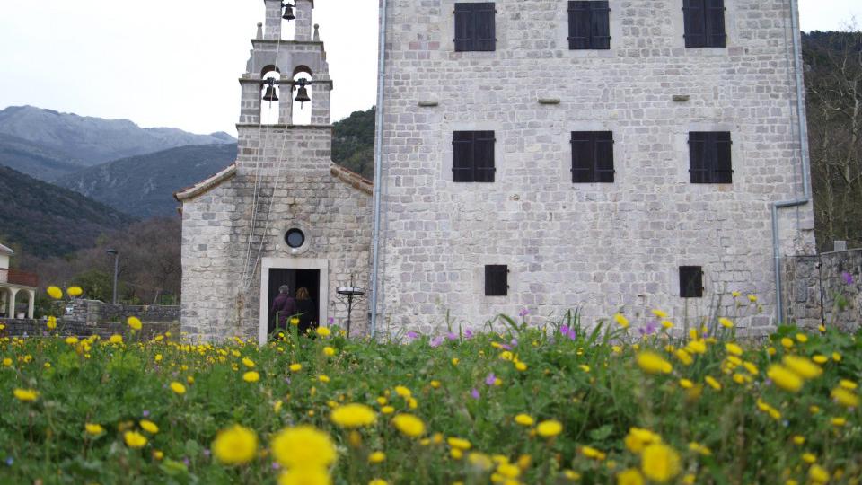 Manastir Podlastva- biser ruralnog zaleđa Budve | Radio Televizija Budva