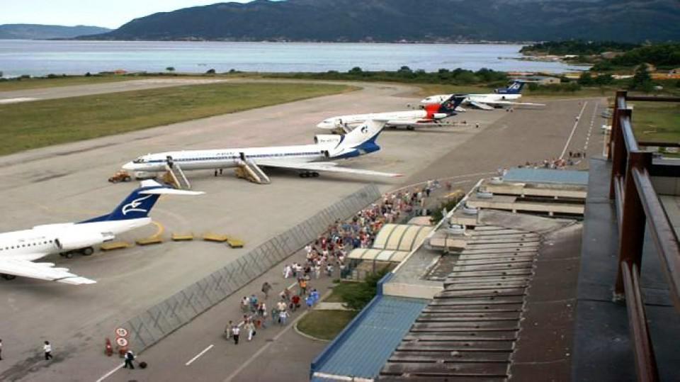 Sa crnogorskih aerodroma od početka godine letjelo preko 430 hiljada putnika | Radio Televizija Budva