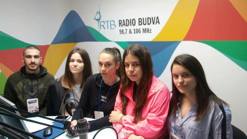 Akcioni dan u RTV Budva | Radio Televizija Budva