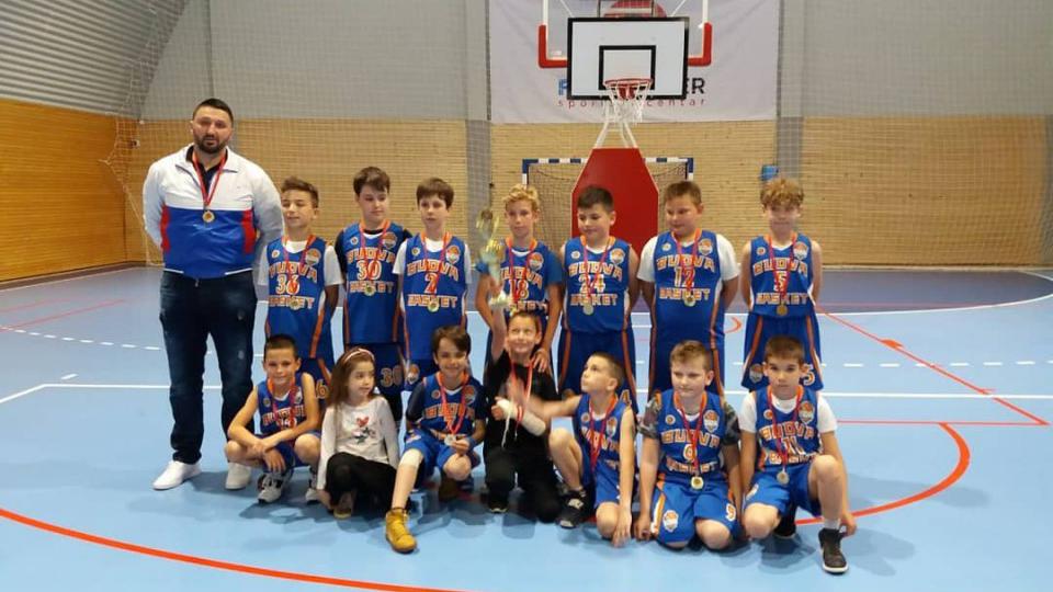 Budva Basket 2017 je novi član Prve juniorske lige | Radio Televizija Budva