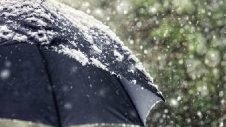 Majski snijeg na sjeveru | Radio Televizija Budva