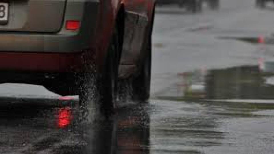 Vozači oprez zbog nepovoljnih vremenskih prilika | Radio Televizija Budva