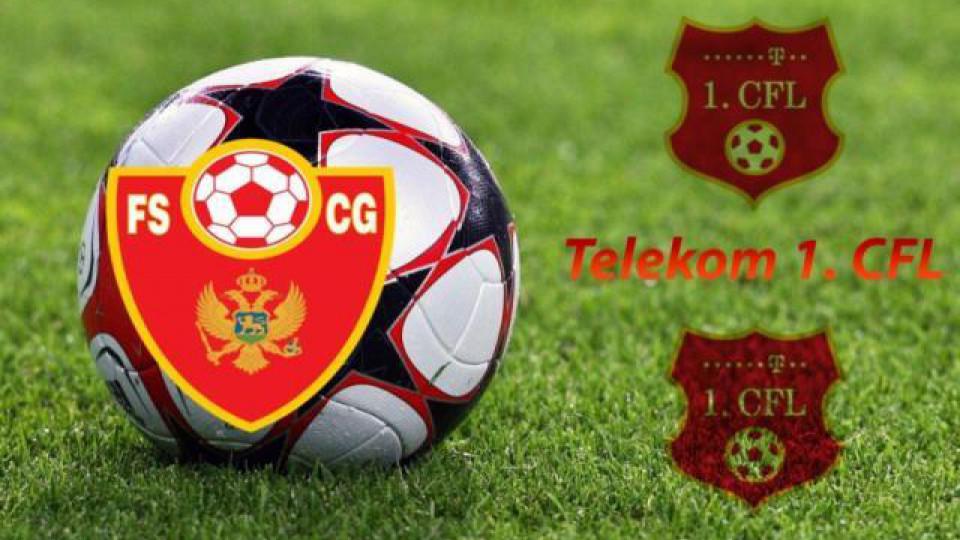 34. kolo TPCFL: Jedinu pobjedu u gostima ostvario Petrovac | Radio Televizija Budva