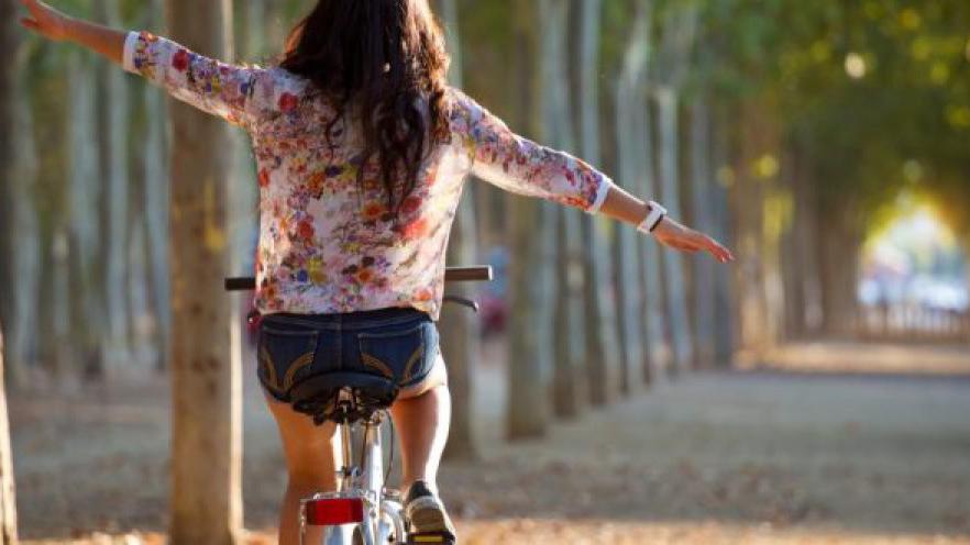 Vožnja bicikla oblikuje tijelo, uklanja stres, jača srce... | Radio Televizija Budva