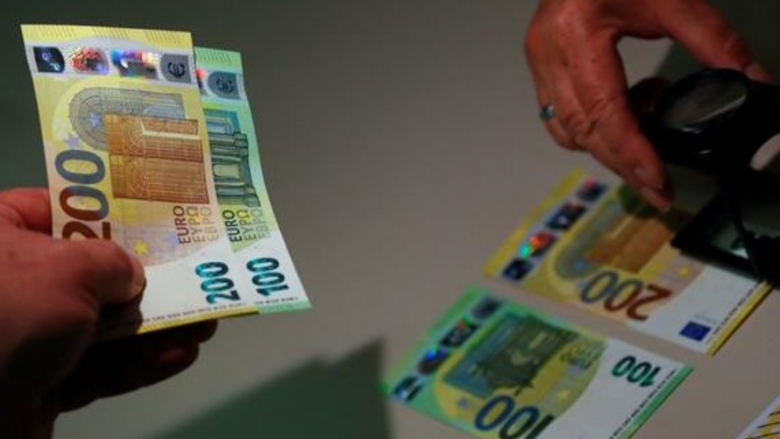 Nove novčanice od 100 i 200 eura u opticaju krajem maja | Radio Televizija Budva