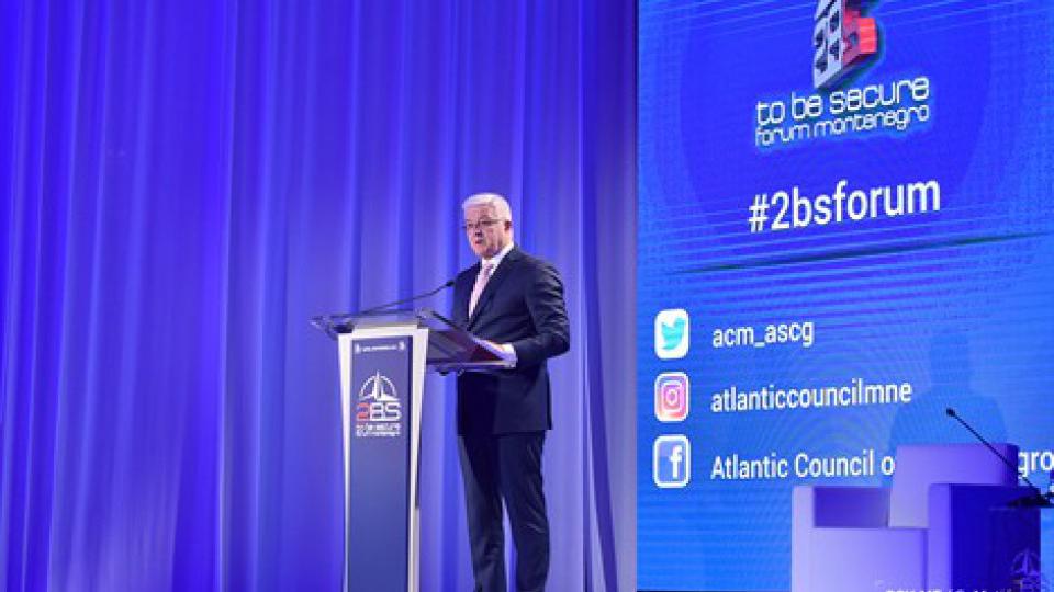Premijer Marković otvorio 2BS: Važno da NATO i EU ostanu posvećeni regionu | Radio Televizija Budva