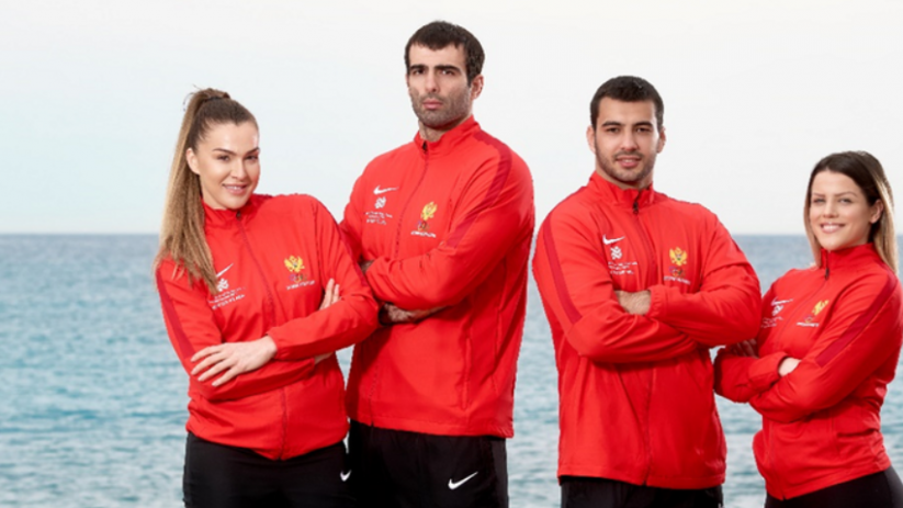 Nike predstavlja opremu crnogorskih olimpijaca | Radio Televizija Budva