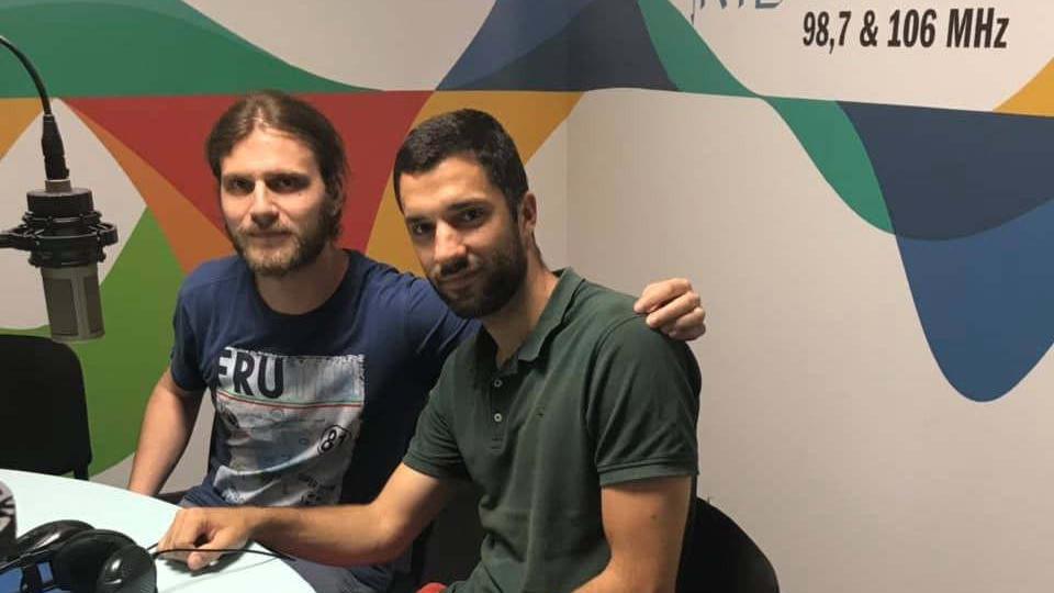 Marko Marković: Nadam se makar jednom izlasku u Evropu | Radio Televizija Budva