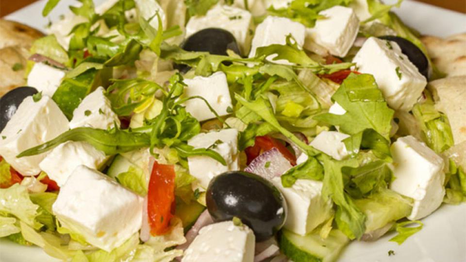Mediteranska salata idealna za vrele ljetnje dane | Radio Televizija Budva
