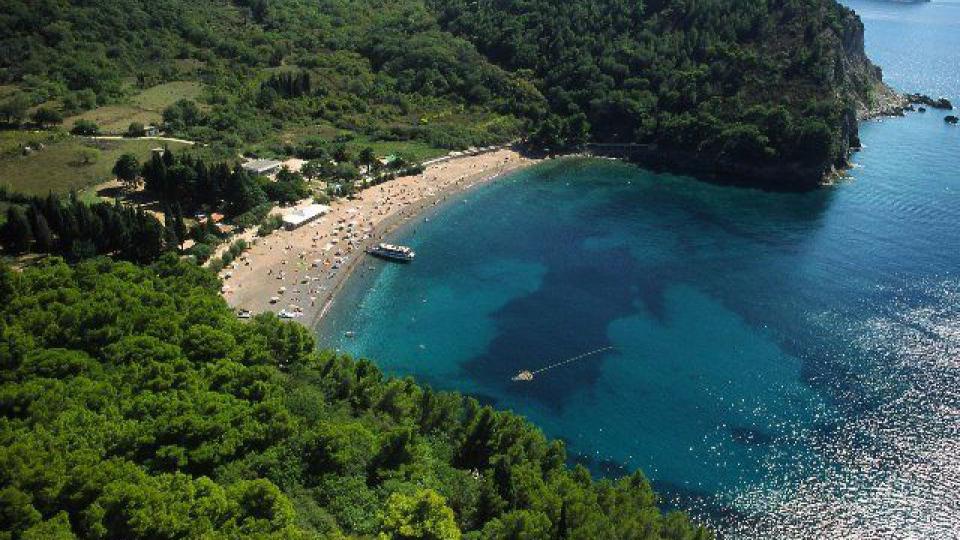 Lučice - jedna od najljepših pjeskovitih plaža na crnogorskoj obali | Radio Televizija Budva