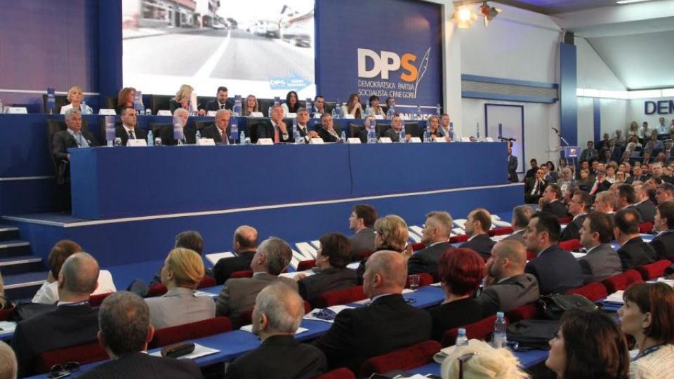 DPS imenovao predsjednike opštinskih odbora, Kongres 30. novembra | Radio Televizija Budva