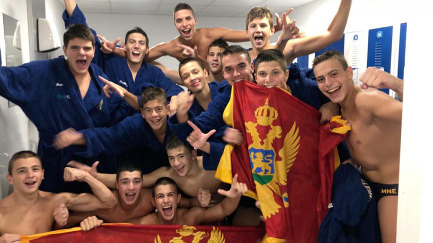 Crna Gora u finalu Evropskog prvenstva! | Radio Televizija Budva