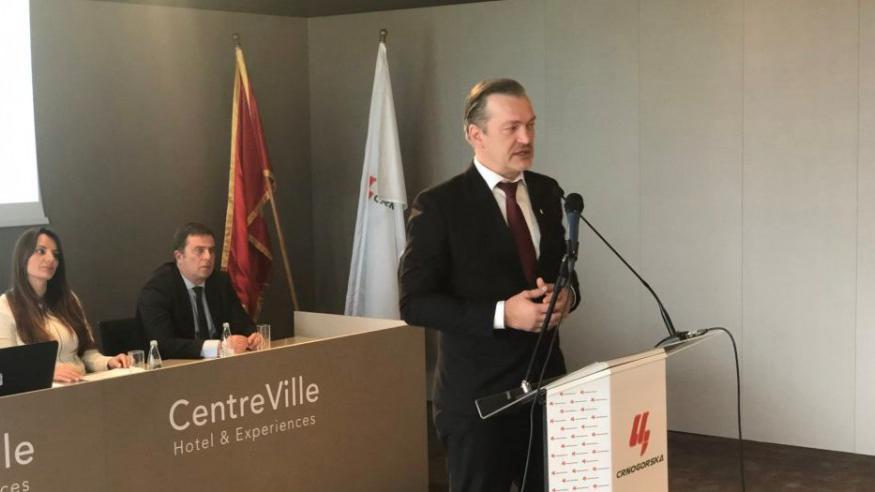 Bulatović: Vlada Crne Gore koju kontrolliše DPS nije uradila ništa za Budvu | Radio Televizija Budva