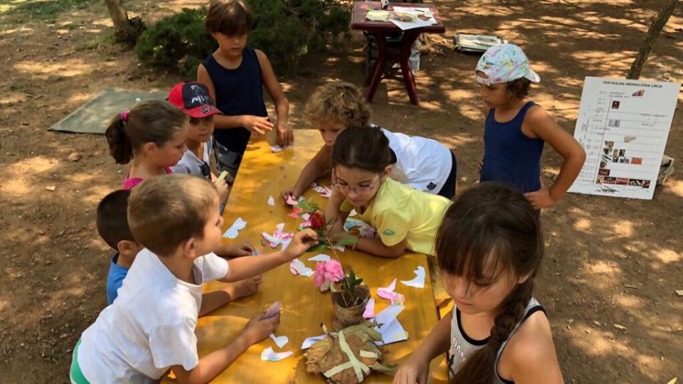 Danas počinje ljetnja arheološka škola za djecu – „Arheolab“ u Budvi | Radio Televizija Budva