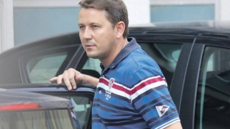 Lazar Rađenović izašao iz zatvora | Radio Televizija Budva