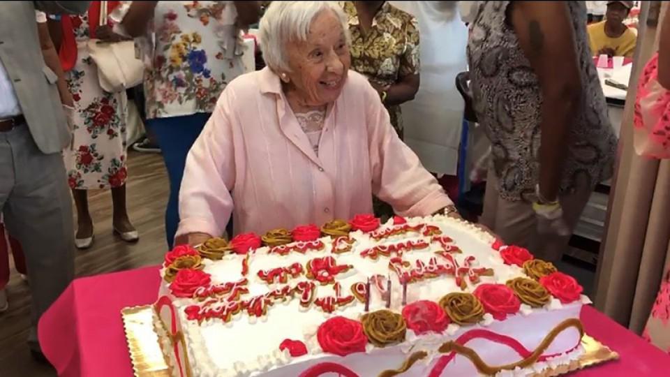 Napunila 107 godina i otkrila tajnu dugovječnosti: 