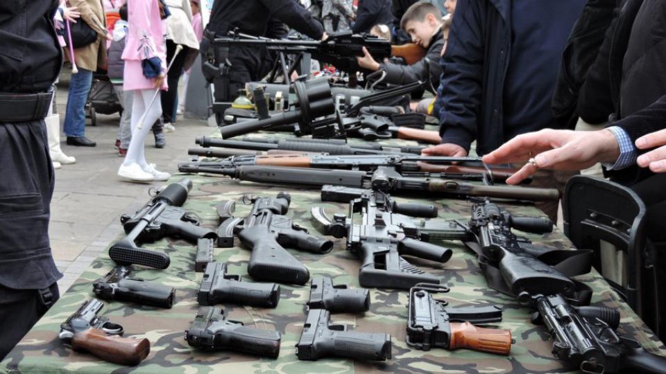 Crna Gora prva po broju komada oružja po glavi stanovnika | Radio Televizija Budva