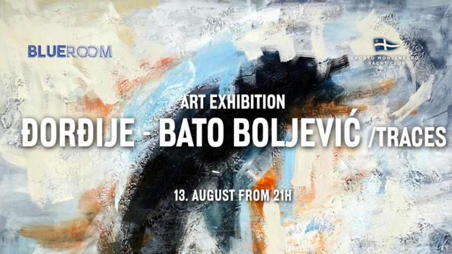 Izložba slika Bata Boljevića večeras u Porto Montenegru | Radio Televizija Budva