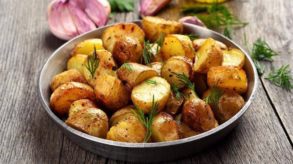 Aromatični krompir iz rerne | Radio Televizija Budva
