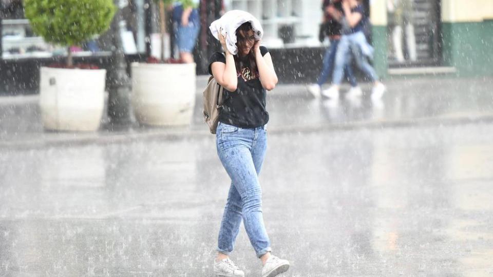 Do nedjelje paklene vrućine, krajem avgusta kiša | Radio Televizija Budva