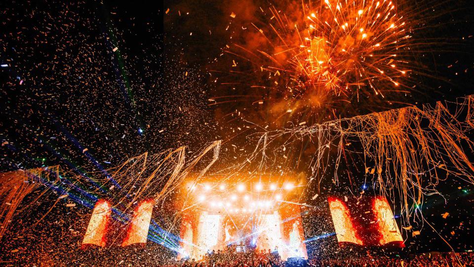 Istorijski nastup Davida Guette sinoć označio početak nove ere za Sea Dance Festival | Radio Televizija Budva