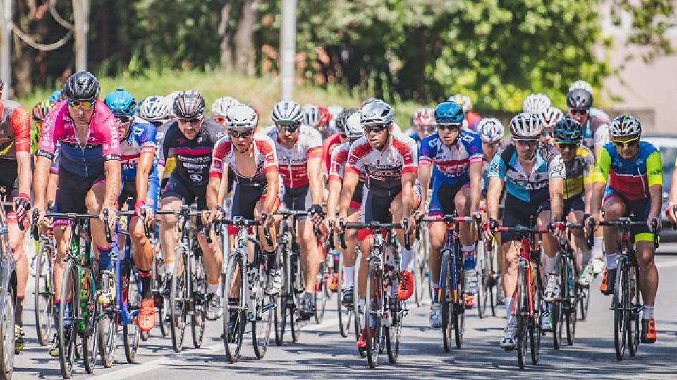 Međunarodna biciklistička trka „Tour of Montenegro 2019“ | Radio Televizija Budva