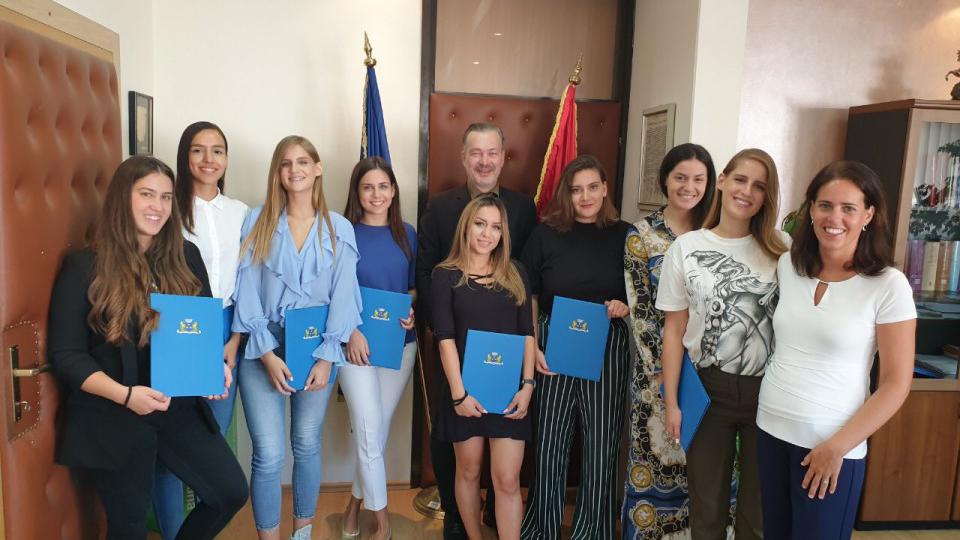 Opština Budva uspješno završila projekat FY4ICT | Radio Televizija Budva