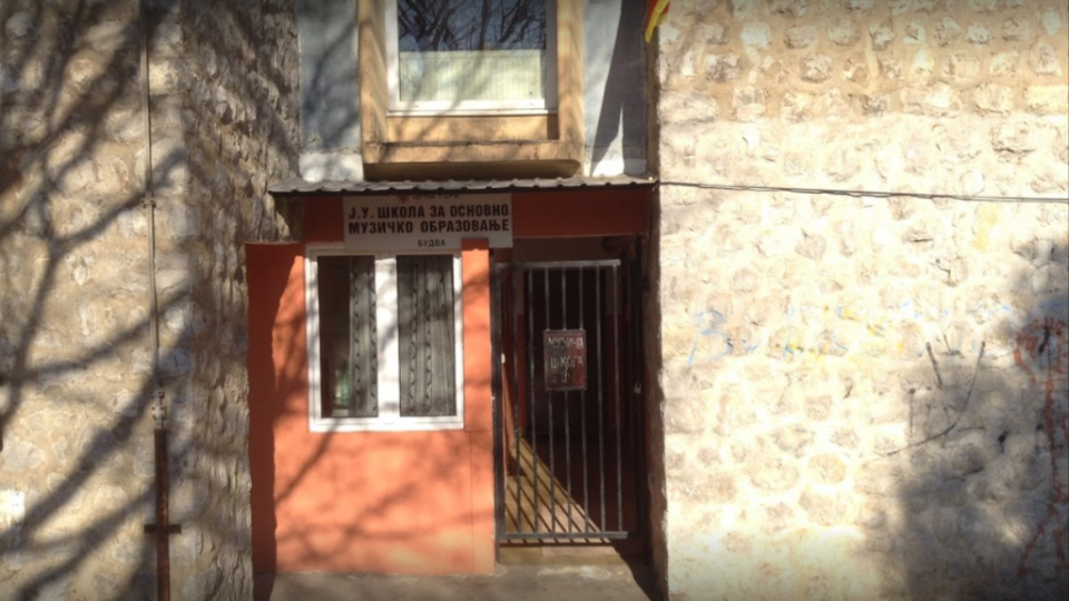 Neophodan adekvatan prostor za Muzičku školu u Budvi | Radio Televizija Budva