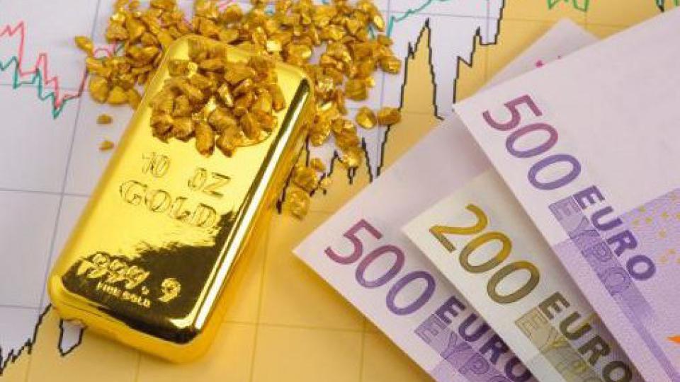 Euro od uvođenja izgubio više od 80% vrijednosti u odnosu na zlato | Radio Televizija Budva