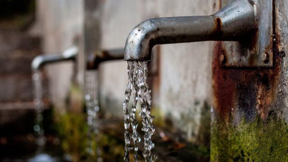 Veliki gubici:  Do potrošača ne stigne 66 odsto vode | Radio Televizija Budva