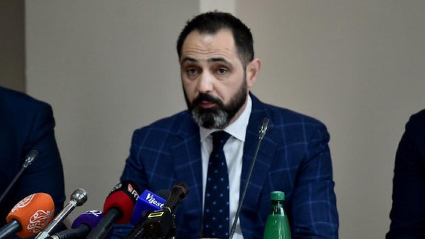 Ministar Radulović podnio ostavku! | Radio Televizija Budva
