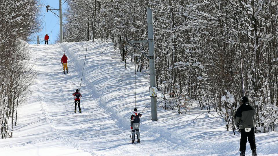 Crna Gora ski-centar regiona? | Radio Televizija Budva