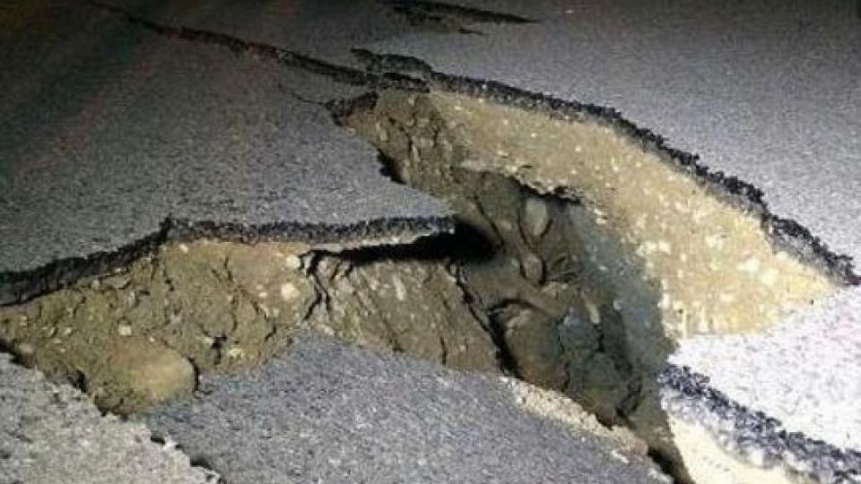 Zavod za seizmologiju: Tlo neće mirovati, uslijediće serija potresa | Radio Televizija Budva
