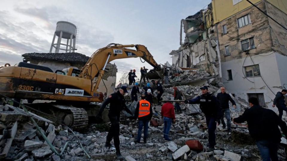 Zemlju za 12 sati pogodilo 80 zemljotresa | Radio Televizija Budva