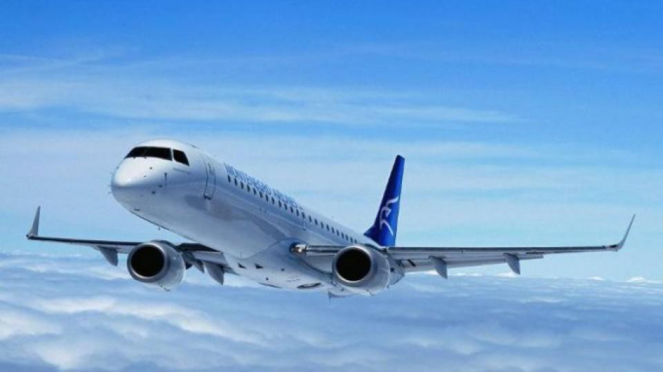 Rekordna godina Montenegro Airlinesa po broju putnika: Vodeći avio-prevoznik u sve jačoj konkurenciji | Radio Televizija Budva
