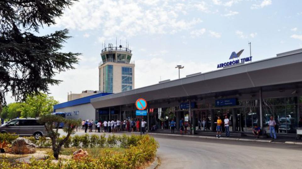Na crnogorskim aerodromima  200.000 više putnika u odnosu na prošlu godinu | Radio Televizija Budva