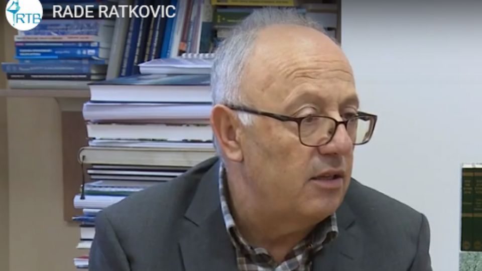 Ratković: Reorganizovati menadžment destinacije | Radio Televizija Budva
