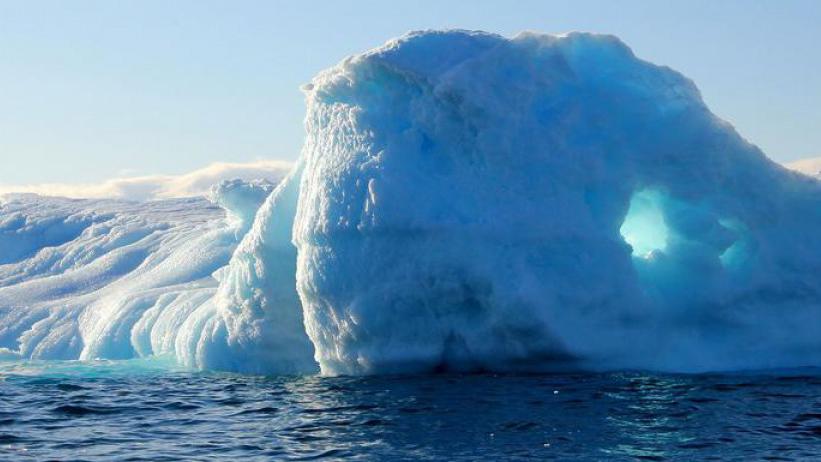Otapanje glečera na Grenlandu podiglo nivo mora za 11 milimetara | Radio Televizija Budva