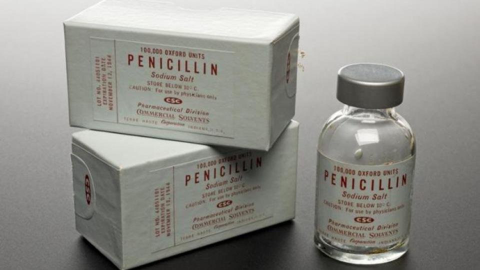 IJZ: Vratiti penicilin na tržište, zamjene imaju štetne posljedice | Radio Televizija Budva