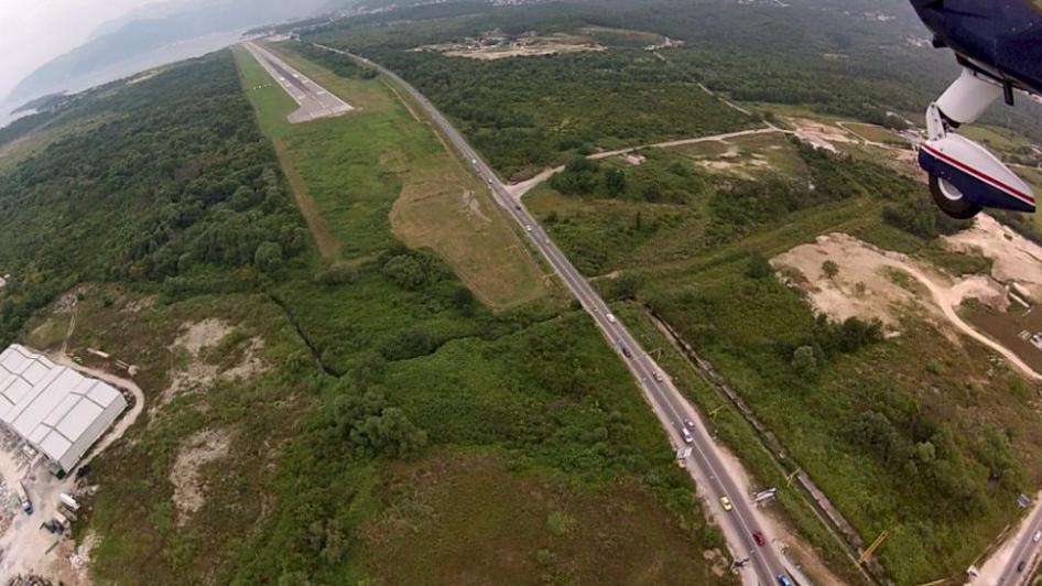 Izgradnja bulevara od aerodroma Tivat do Jaza: Kineski CCECC najjeftiniji, ali i sumnjiv | Radio Televizija Budva