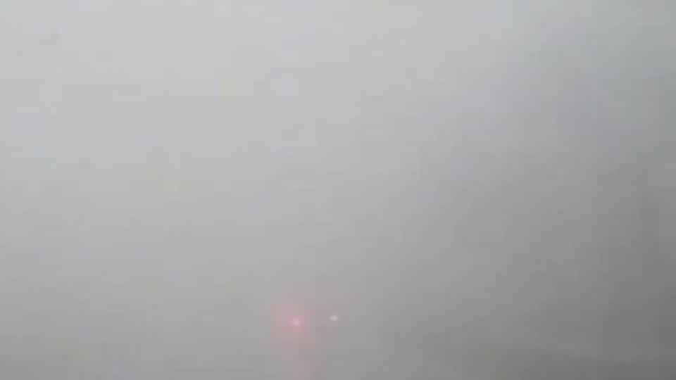 Velika magla na Brajićima | Radio Televizija Budva