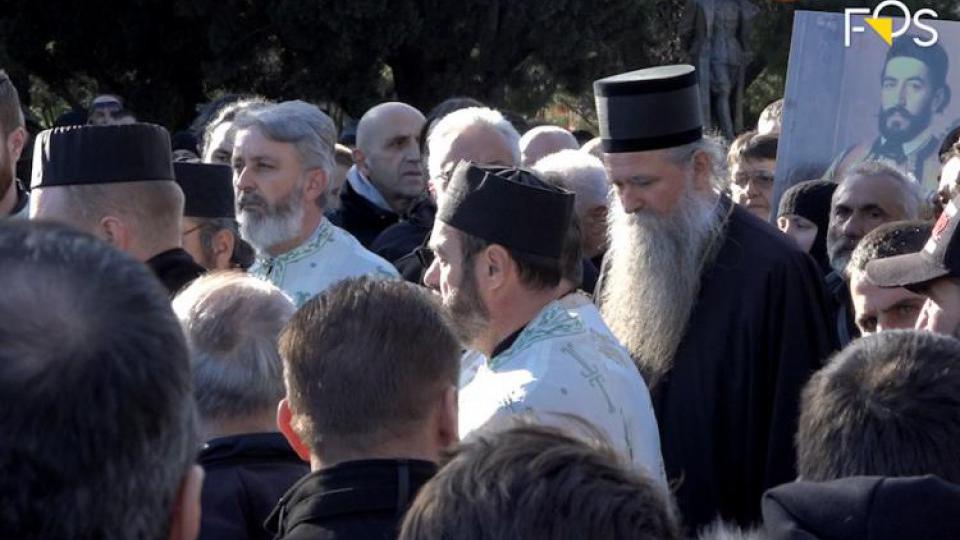 MPC: Pravoslavni vjernici u Crnoj Gori dočekuju jedan od najtužnijih Božića u novijoj istoriji | Radio Televizija Budva