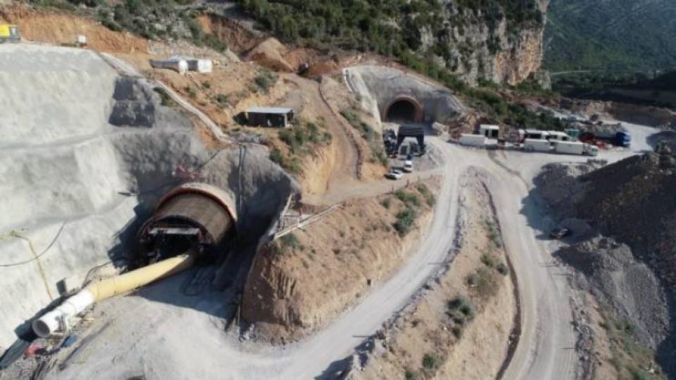 Crna Gora – dosadašnja gradnja auto-puta koštala 645 miliona eura | Radio Televizija Budva